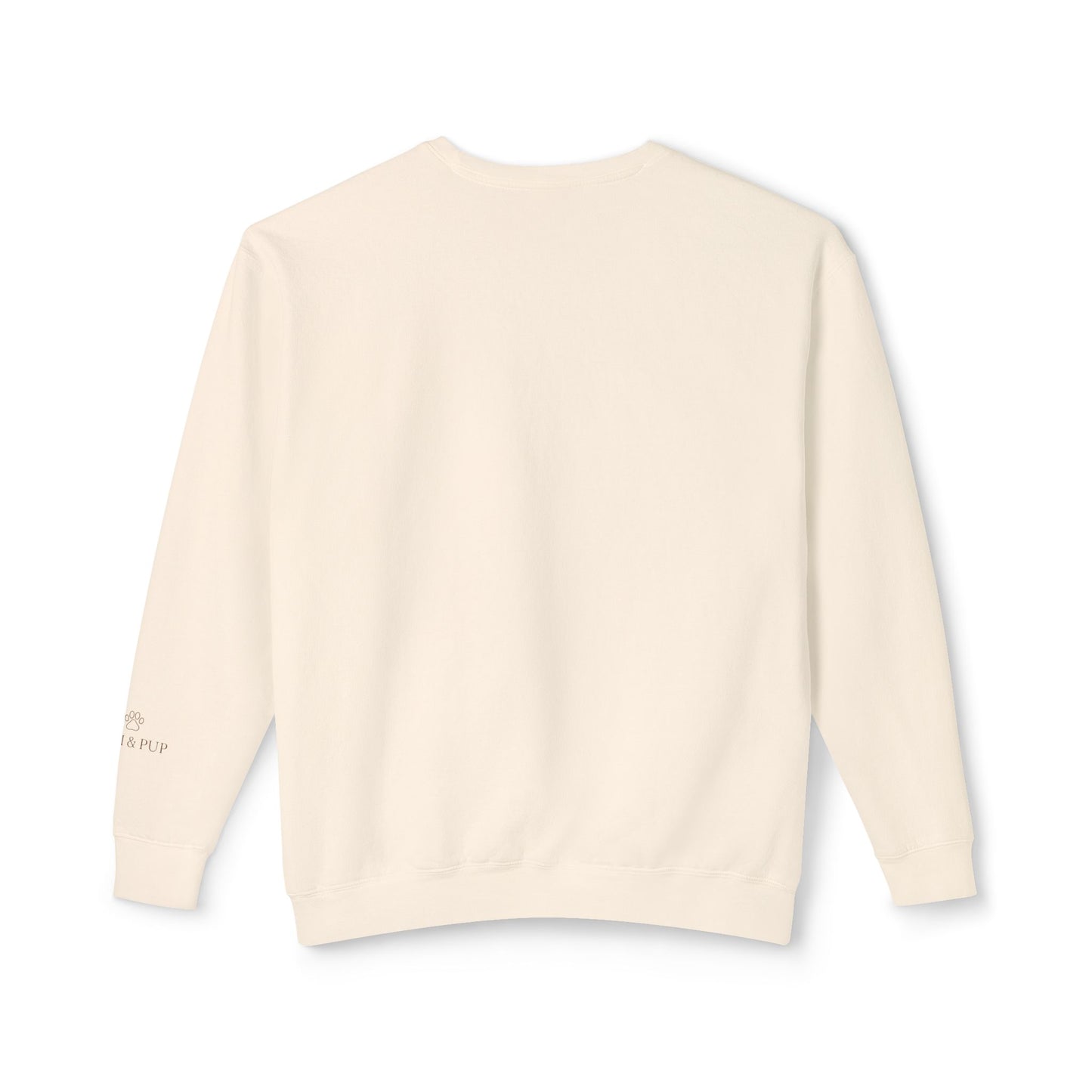 Dog Aunt Sweatshirt – Cozy Pet Lover Crewneck