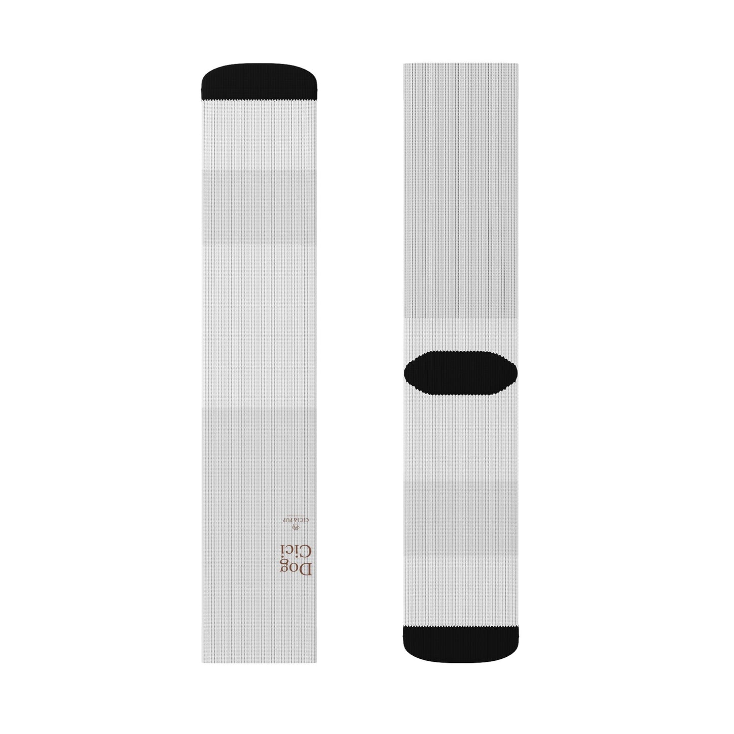 Dog Bestie Crew Socks